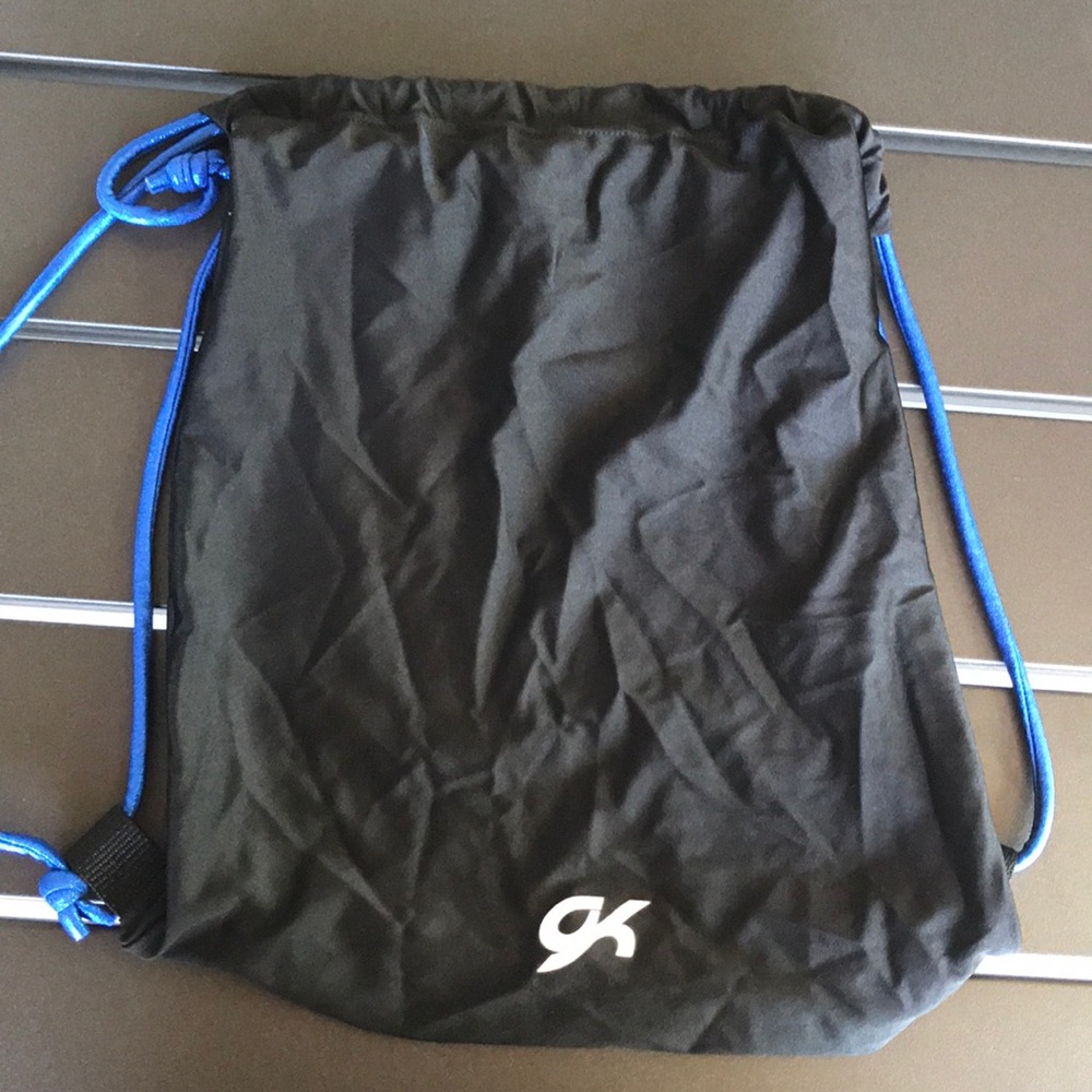 GK Elite Sinch Bag Gymanstics
